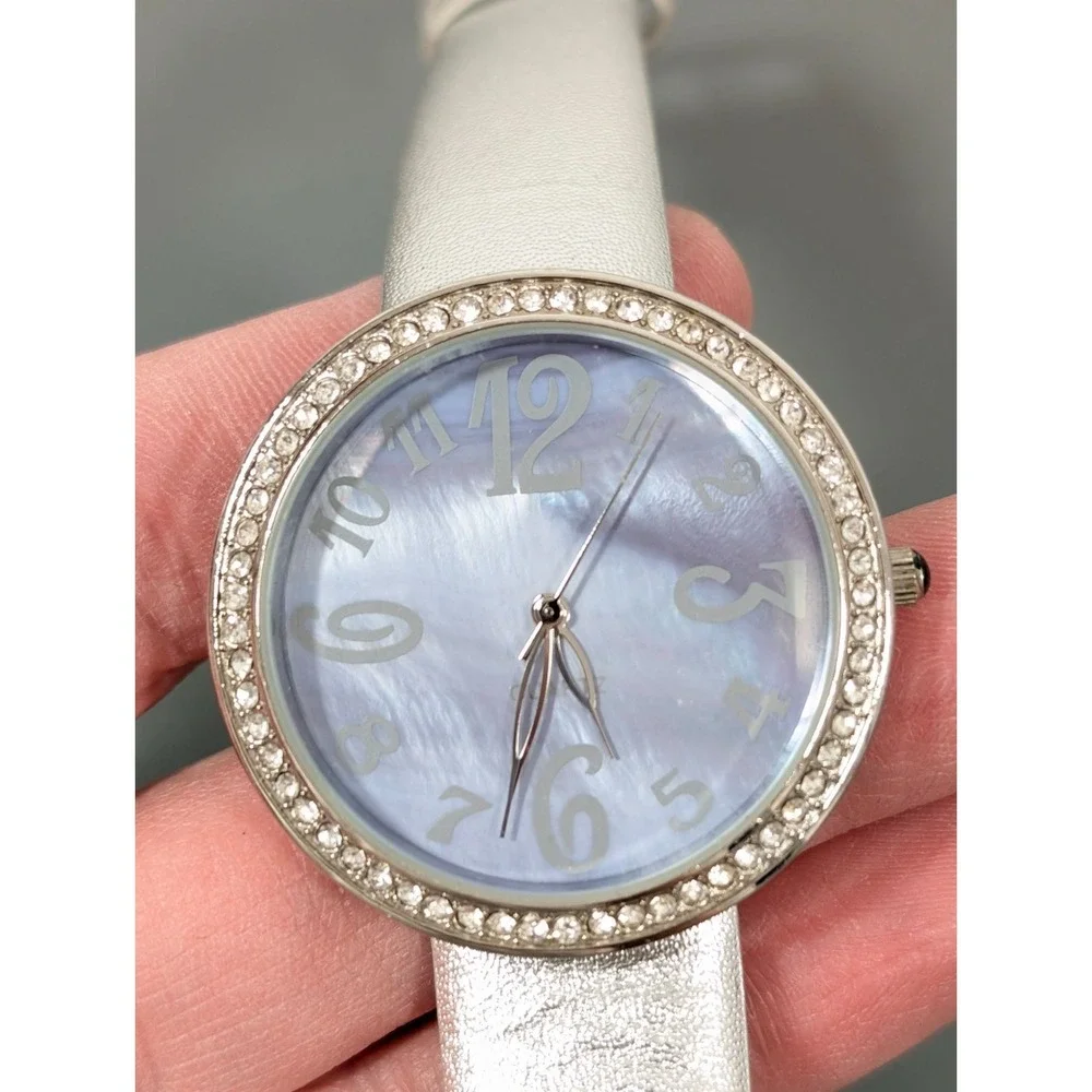 Chicos elegant silver